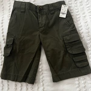 NWT - Boys Brooks Brothers Shorts - Size 4